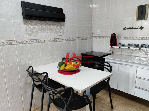 Imagem Apartamento com 2 Quartos à Venda, 78 m² em Boqueirão - Santos Imagem Apartamento com 2 Quartos à Venda, 78 m² em Boqueirão - Santos