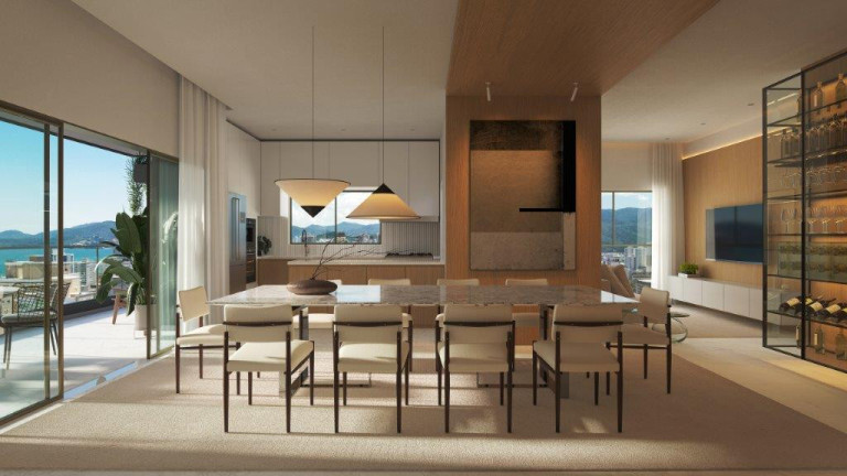 Imagem Apartamento com 3 Quartos à Venda, 131 m² em Meia Praia - Itapema Imagem Apartamento com 3 Quartos à Venda, 131 m² em Meia Praia - Itapema