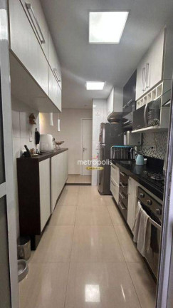 Imagem Apartamento com 2 Quartos à Venda, 69 m² em Olímpico - São Caetano Do Sul