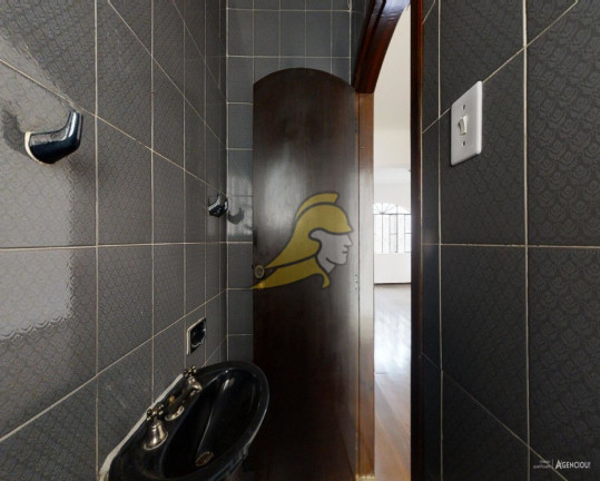 Imagem Casa com 5 Quartos à Venda, 256 m² em Vila São Francisco - São Paulo