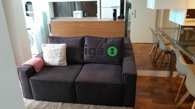 Imagem Apartamento com 1 Quarto para Alugar, 48 m² em Vila Nova Conceição - São Paulo Imagem Apartamento com 1 Quarto para Alugar, 48 m² em Vila Nova Conceição - São Paulo