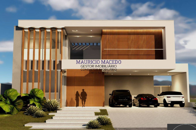 Casa com 5 Quartos à Venda, 712 m² em Alphaville Residencial Zero - Barueri