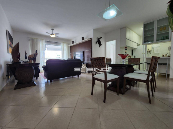 Imagem Apartamento com 3 Quartos para Temporada, 107 m² em Riviera De São Lourenço - Bertioga