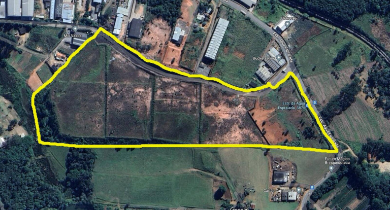 Imagem Terreno à Venda, 80.000 m² em água Espraiada (caucaia Do Alto) - Cotia Imagem Terreno à Venda, 80.000 m² em água Espraiada (caucaia Do Alto) - Cotia