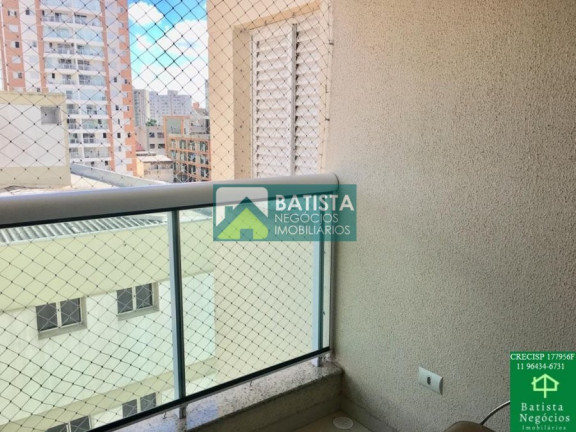 Imagem Apartamento com 3 Quartos à Venda, 82 m² em Jardim Bela Vista - Santo André