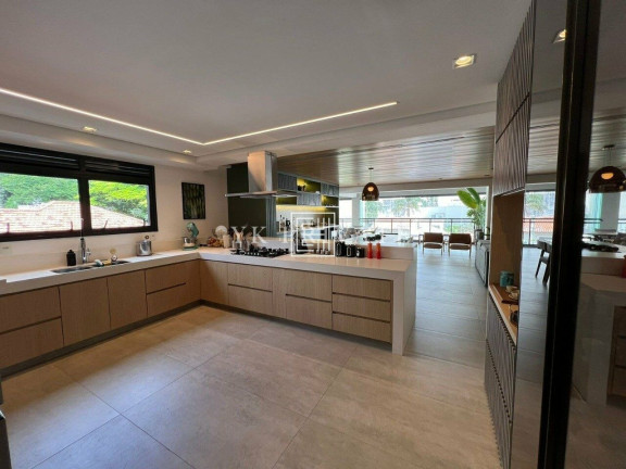 Imagem Apartamento com 3 Quartos à Venda, 183 m² em Perdizes - São Paulo