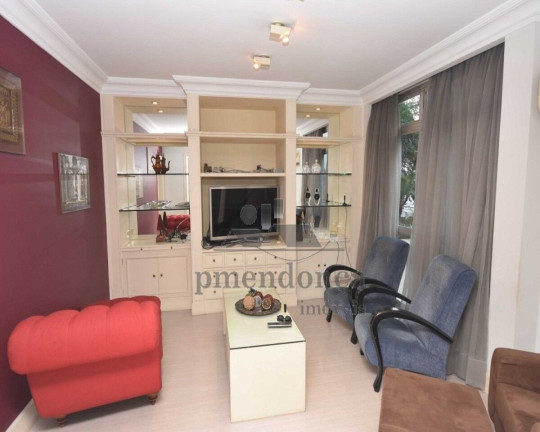 Imagem Apartamento com 4 Quartos à Venda, 260 m² em Higienópolis - São Paulo Imagem Apartamento com 4 Quartos à Venda, 260 m² em Higienópolis - São Paulo