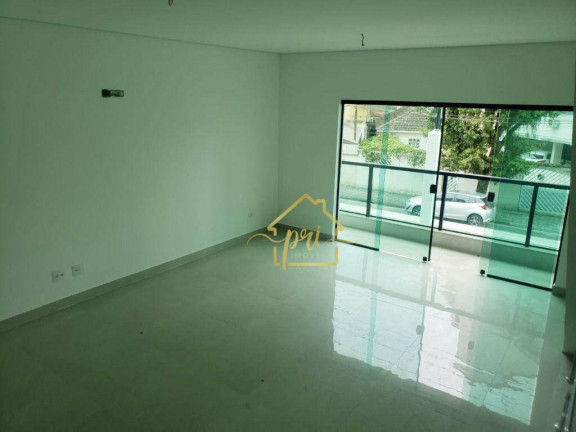 Imagem Casa com 3 Quartos à Venda, 247 m² em Boqueirão - Santos Imagem Casa com 3 Quartos à Venda, 247 m² em Boqueirão - Santos