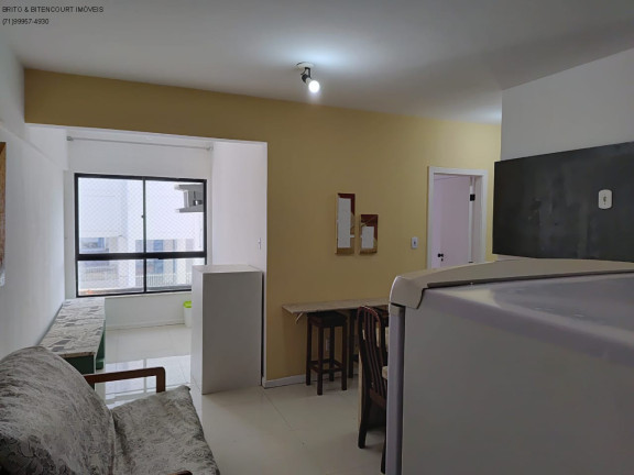 Imóvel com 1 Quarto à Venda, 45 m² em Pituba - Salvador
