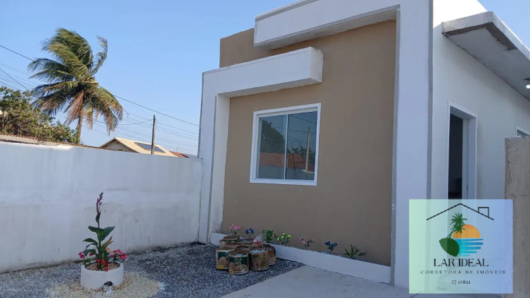 Casa com 2 Quartos à Venda,  em São Miguel - Iguaba Grande