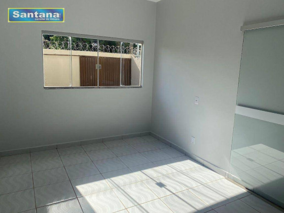 Imagem Casa com 2 Quartos à Venda, 82 m² em Parque Residencial Holliday - Caldas Novas