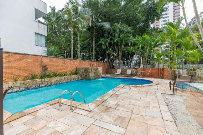 Imagem Apartamento com 3 Quartos à Venda, 110 m² em Campo Belo - São Paulo