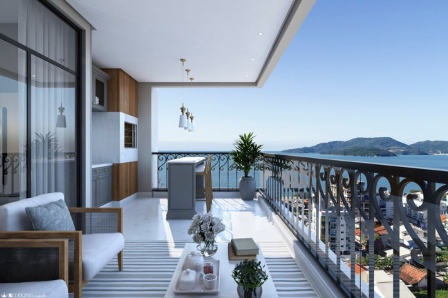 Imagem Cobertura com 5 Quartos à Venda, 271 m² em Porto Belo - Porto Belo