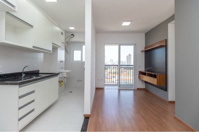 Apartamento com 2 Quartos à Venda, 46 m² em Vila Gustavo - São Paulo