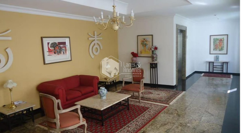Foto do imóvel Apartamento com 4 Quartos à Venda, 160 m² em Vila Monte Alegre - São Paulo