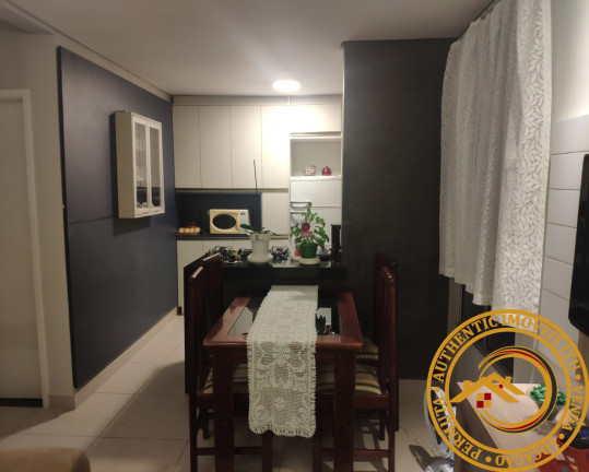 Imagem Apartamento com 2 Quartos à Venda, 50 m² em Progresso - Itu