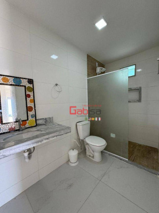 Imagem Casa com 3 Quartos para Alugar, 70 m² em Foguete - Cabo Frio