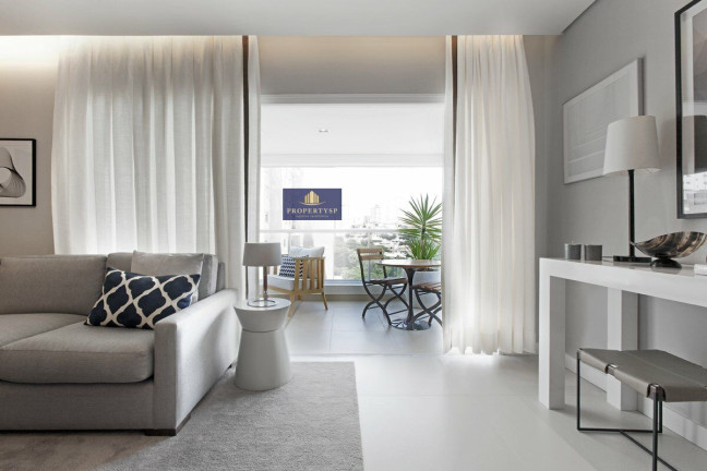 Imagem Apartamento com 3 Quartos à Venda, 79 m² em Sumaré - São Paulo
