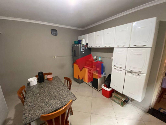 Imagem Casa com 3 Quartos à Venda, 140 m² em Parque Das Nações - Americana