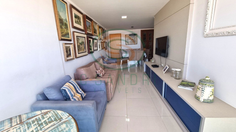 Imagem Apartamento com 3 Quartos à Venda, 98 m² em Jardim Da Penha - Vitória