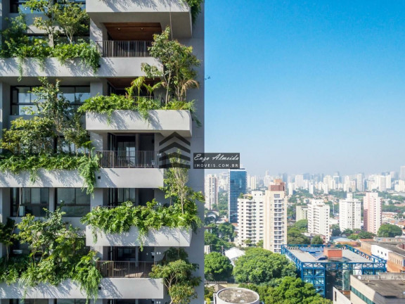Imagem Apartamento com 2 Quartos à Venda, 80 m² em Vila Olímpia - São Paulo Imagem Apartamento com 2 Quartos à Venda, 80 m² em Vila Olímpia - São Paulo
