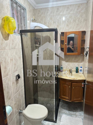 Imagem Casa com 2 Quartos à Venda, 142 m² em Parque Oratório - Santo André