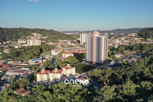 Apartamento com 2 Quartos à Venda, 52 m² em água Verde - Blumenau
