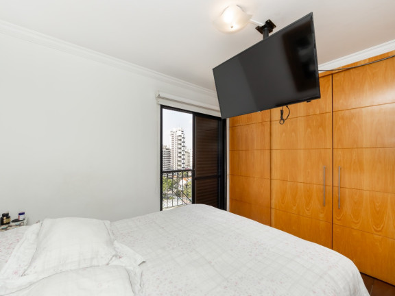 Imagem Apartamento com 3 Quartos à Venda, 142 m² em Santana - São Paulo