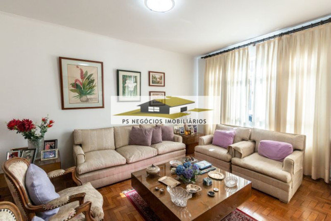 Imagem Apartamento com 3 Quartos à Venda, 126 m² em Bela Vista - São Paulo Imagem Apartamento com 3 Quartos à Venda, 126 m² em Bela Vista - São Paulo