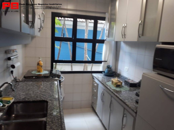 Imagem Apartamento com 3 Quartos à Venda, 136 m² em Brooklin - São Paulo Imagem Apartamento com 3 Quartos à Venda, 136 m² em Brooklin - São Paulo