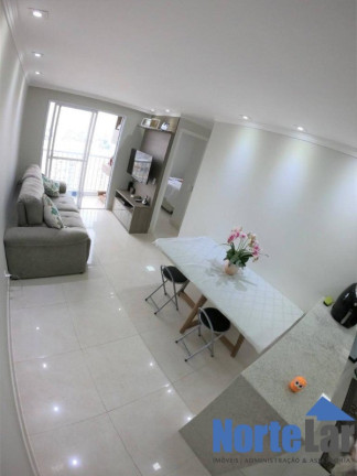 Imagem Apartamento com 2 Quartos à Venda, 48 m² em Vila Nova Cachoeirinha - São Paulo
