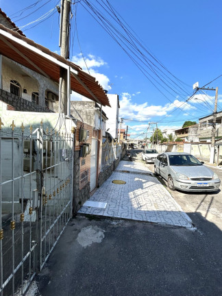 Imagem Casa com 2 Quartos à Venda, 65 m² em Porto Novo - São Gonçalo