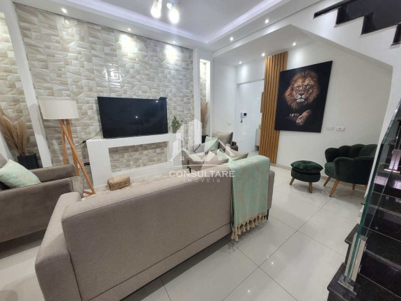 Imagem Sobrado com 3 Quartos para Alugar, 120 m² em Vila Nova - Cubatão Imagem Sobrado com 3 Quartos para Alugar, 120 m² em Vila Nova - Cubatão