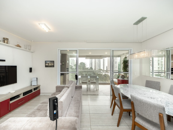Imagem Apartamento com 3 Quartos à Venda, 107 m² em Vila Andrade - São Paulo Imagem Apartamento com 3 Quartos à Venda, 107 m² em Vila Andrade - São Paulo