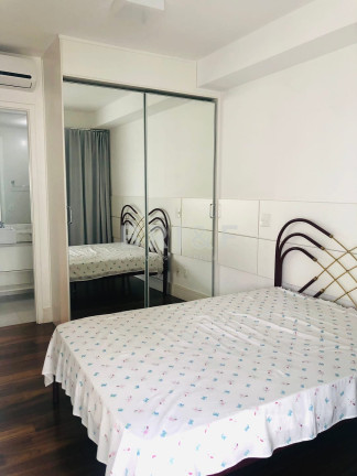 Imagem Apartamento com 1 Quarto para Alugar, 50 m² em Vila Gertrudes - São Paulo