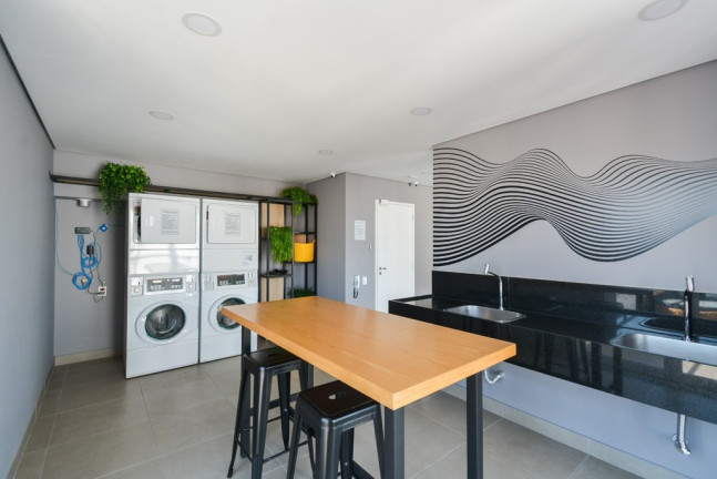 Imagem Imóvel com 1 Quarto à Venda, 32 m² em Vila Buarque - São Paulo