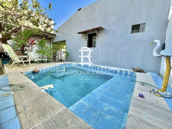 Imagem Casa com 4 Quartos à Venda, 142 m² em Nova Parnamirim - Parnamirim