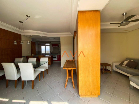 Imagem Apartamento com 2 Quartos à Venda, 116 m² em Jurerê - Florianópolis