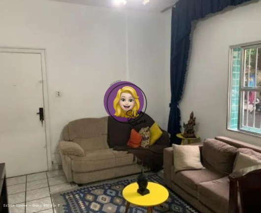 Foto do imóvel Apartamento com 2 Quartos à Venda, 92 m² em Itararé - São Vicente