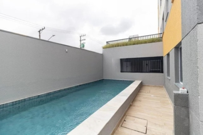 Imagem Imóvel com 2 Quartos à Venda, 33 m² em Sacomã - São Paulo Imagem Imóvel com 2 Quartos à Venda, 33 m² em Sacomã - São Paulo