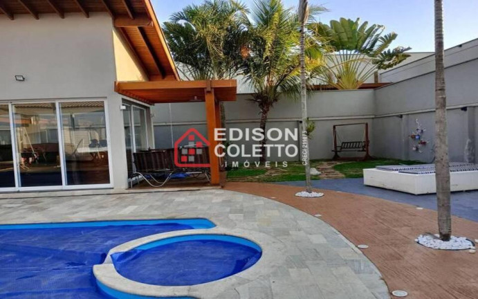 Imagem Casa de Condomínio à Venda, 670 m² em Campestre - Piracicaba Imagem Casa de Condomínio à Venda, 670 m² em Campestre - Piracicaba