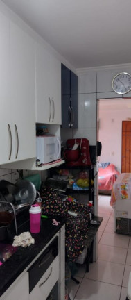 Apartamento com 2 Quartos à Venda, 42 m² em Dos Casa - São Bernardo Do Campo
