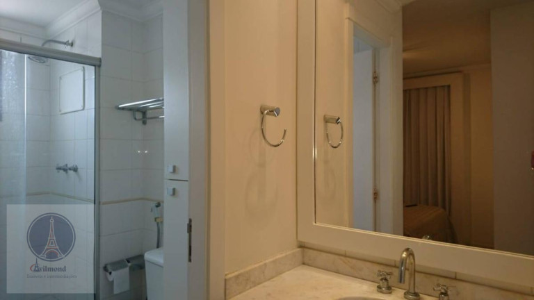 Imagem Apartamento com 1 Quarto para Alugar, 43 m² em Vila Olímpia - São Paulo