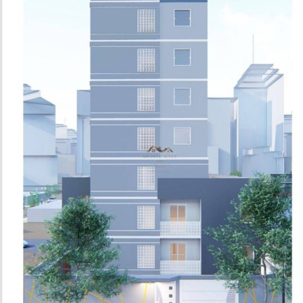 Apartamento com 2 Quartos à Venda, 40 m² em Vila Prudente (zona Leste) - São Paulo