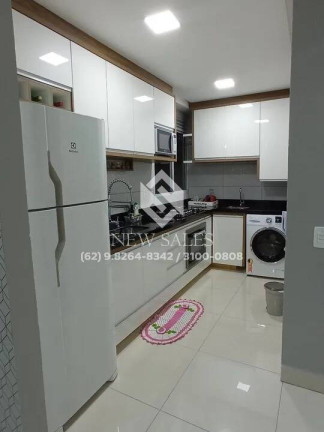 Apartamento com 2 Quartos à Venda, 48 m² em Goia - Goiânia