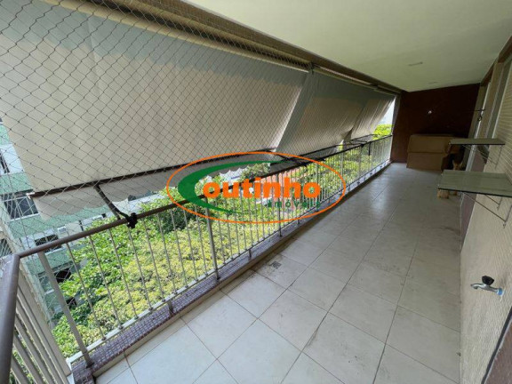 Apartamento com 4 Quartos à Venda, 150 m² em Tijuca - Rio De Janeiro