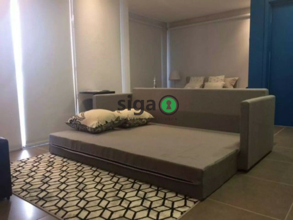 Imagem Apartamento com 1 Quarto à Venda, 49 m² em Vila Dom Pedro I - São Paulo Imagem Apartamento com 1 Quarto à Venda, 49 m² em Vila Dom Pedro I - São Paulo