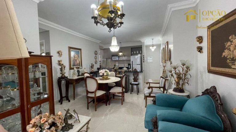 Apartamento com 3 Quartos à Venda, 85 m² em Vila Padre Bento - Itu