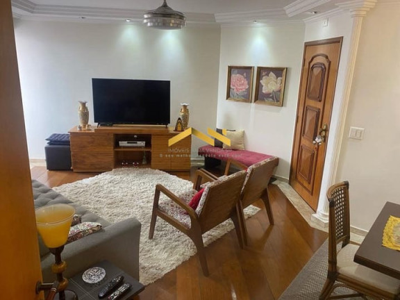 Imagem Apartamento com 3 Quartos à Venda, 118 m² em Ipiranga - São Paulo
