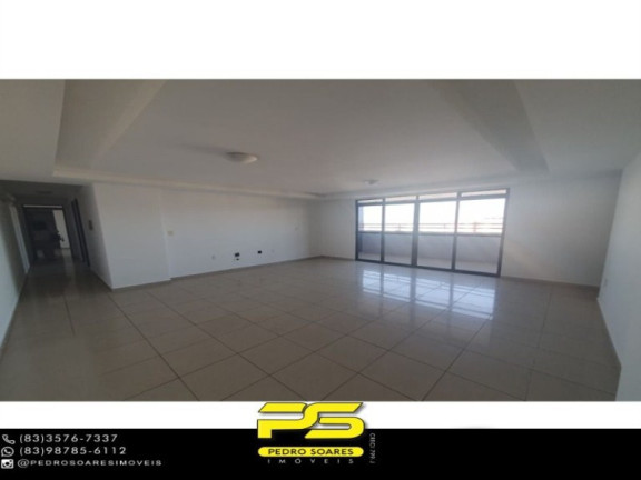 Imagem Apartamento com 4 Quartos à Venda, 311 m² em Brisamar - João Pessoa Imagem Apartamento com 4 Quartos à Venda, 311 m² em Brisamar - João Pessoa